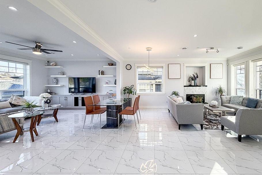 5626 Elizabeth Street Vancouver, BC - 9