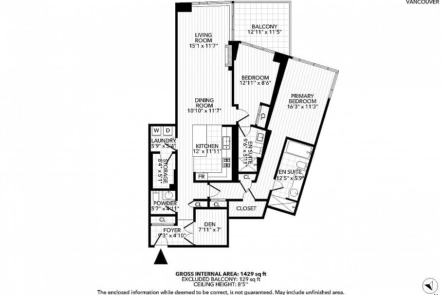 902 1650 Bayshore Drive Vancouver, BC - 36
