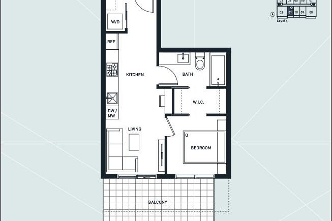 105 2268 E Broadway Vancouver, BC - 21