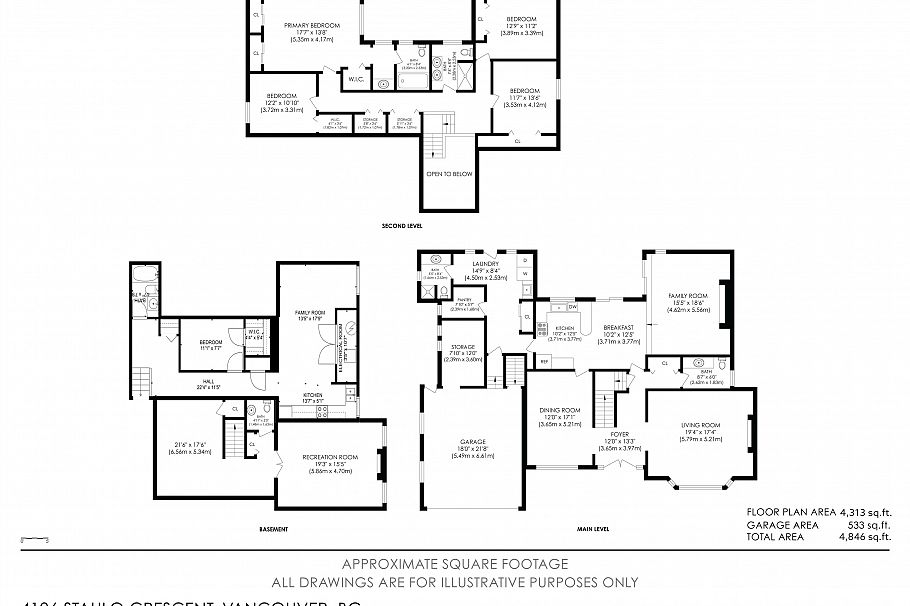 4106 Staulo Crescent Vancouver, BC - 40