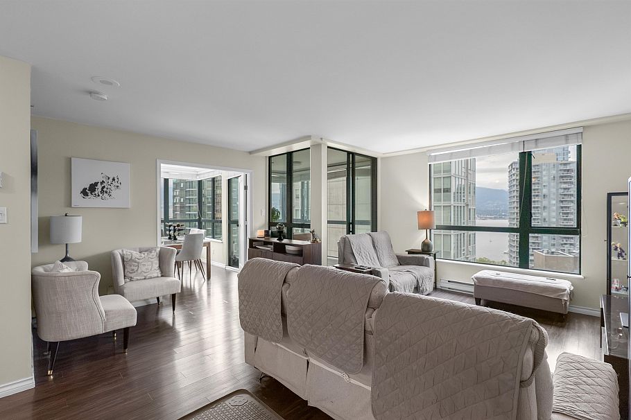 1903 1238 Melville Street Vancouver, BC - 19