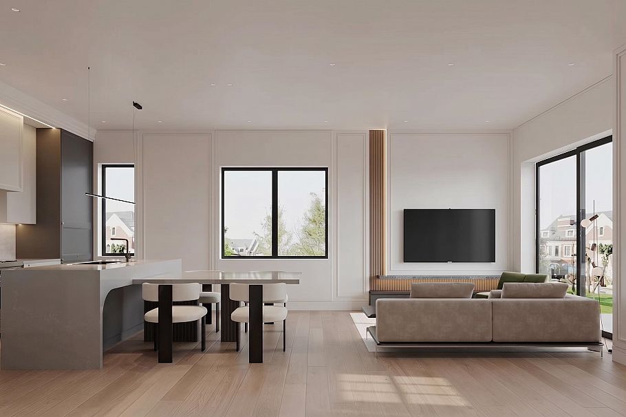 1 3023 W 33rd Avenue Vancouver, BC - 2