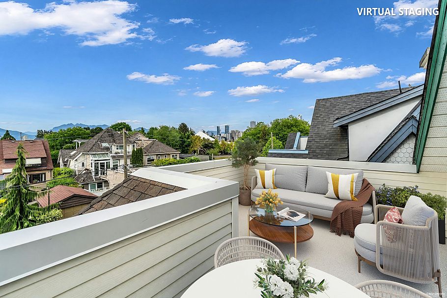 1823 Creelman Avenue Vancouver, BC - 15