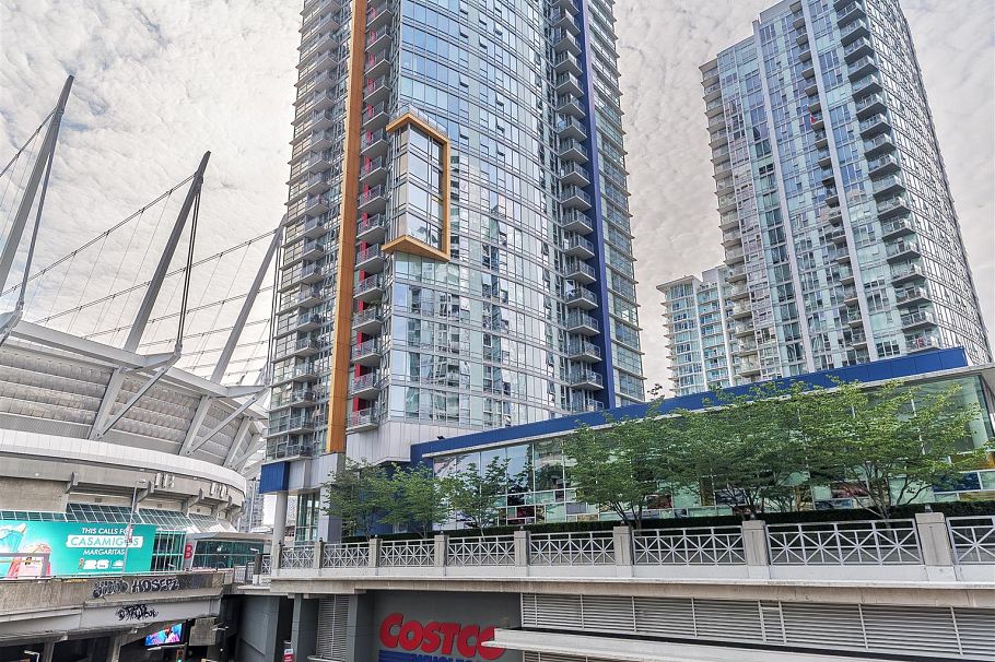 2308 111 W Georgia Street Vancouver, BC - 24