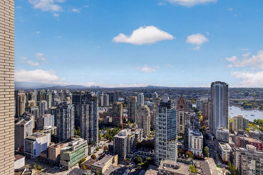 4006 1283 Howe Street Vancouver, BC - 9