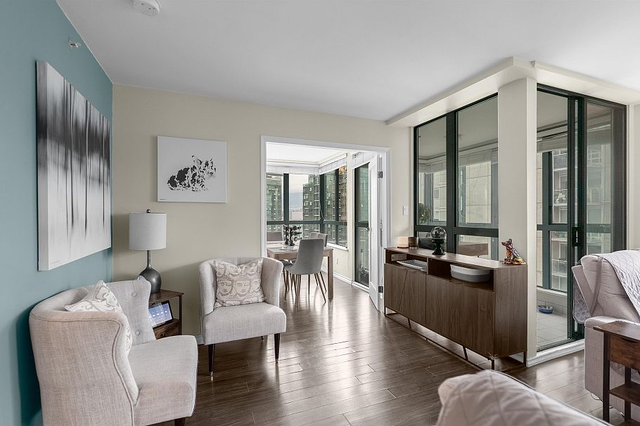 1903 1238 Melville Street Vancouver, BC - 20