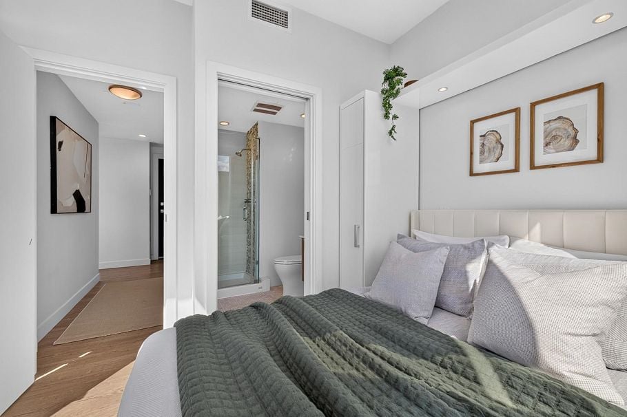 4006 1283 Howe Street Vancouver, BC - 28