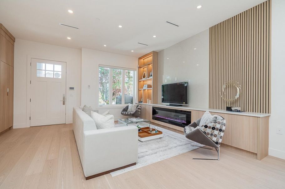 2623 Mcbain Avenue Vancouver, BC - 4