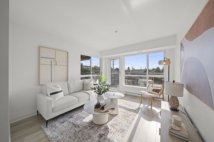 105 2888 E 2nd Avenue Vancouver, BC - 2