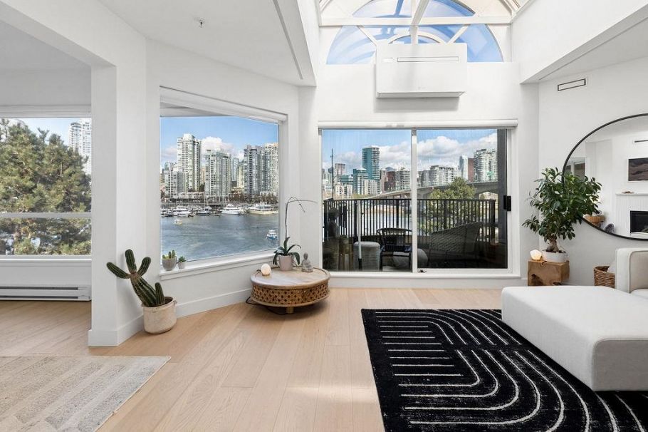 PH 409 1859 Spyglass Place Vancouver, BC - 12