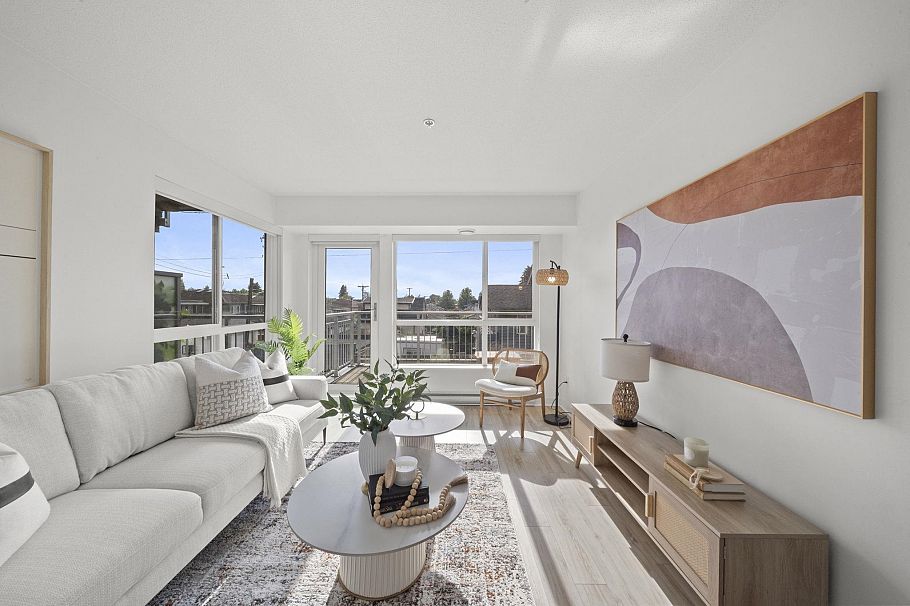 105 2888 E 2nd Avenue Vancouver, BC - 4