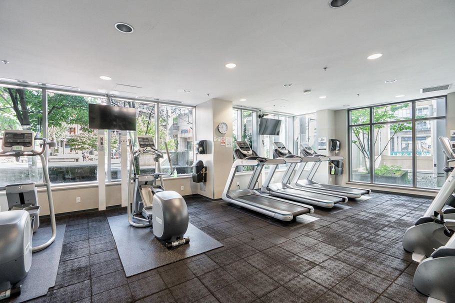 1203 689 Abbott Street Vancouver, BC - 32