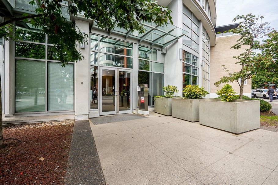 1203 689 Abbott Street Vancouver, BC - 36