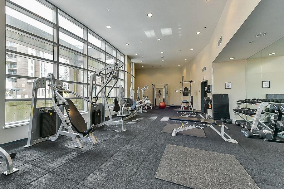 1203 689 Abbott Street Vancouver, BC - 31