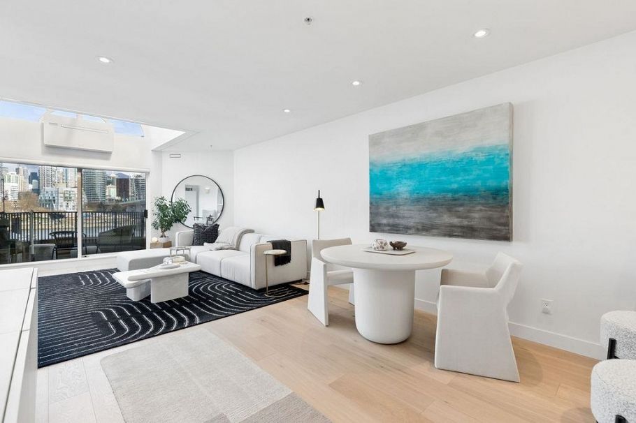 PH 409 1859 Spyglass Place Vancouver, BC - 16