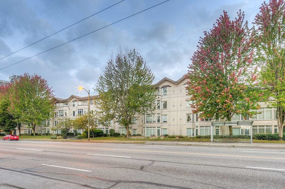 208 2677 Broadway Street Vancouver, BC - 30