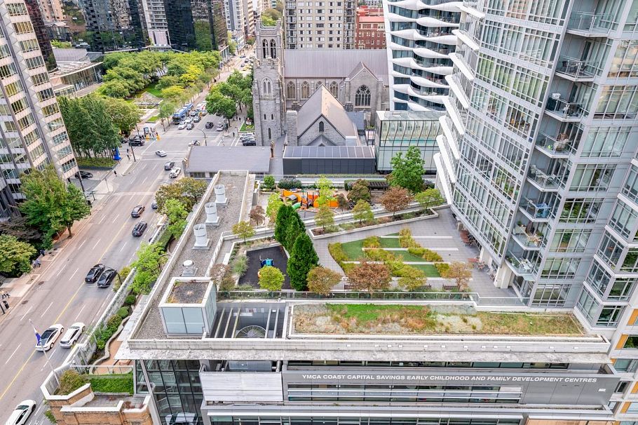 1903 909 Burrard Street Vancouver, BC - 20