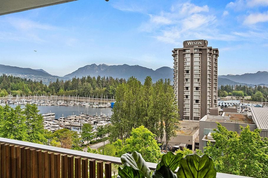 902 1650 Bayshore Drive Vancouver, BC - 28