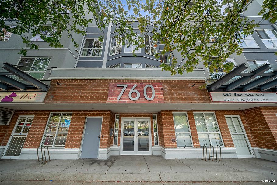 201 760 Kingsway Vancouver, BC - 1