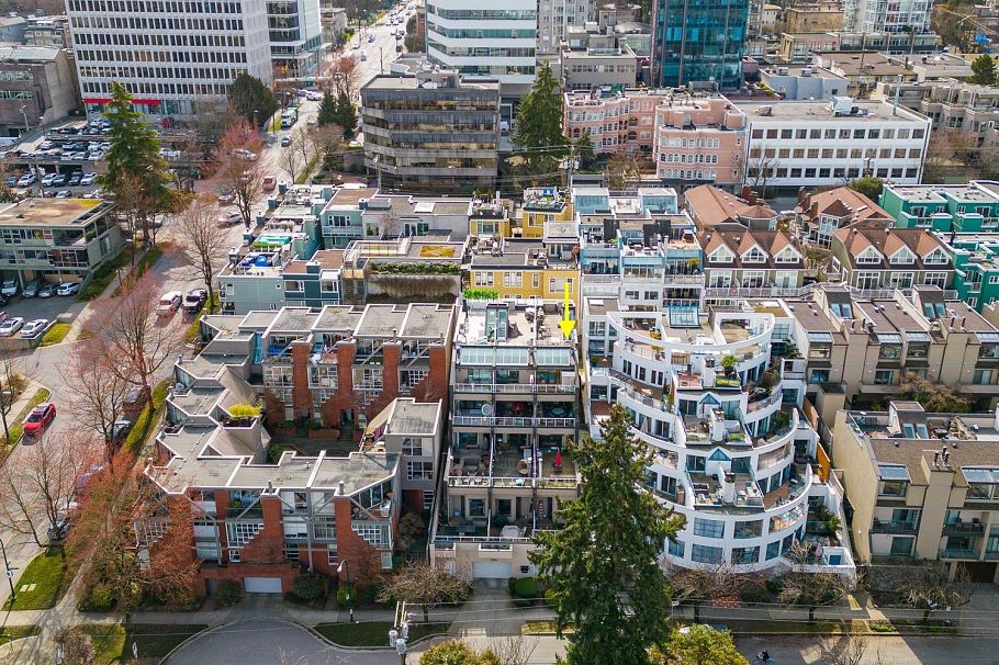 201 1024 W 7th Avenue Vancouver, BC - 28