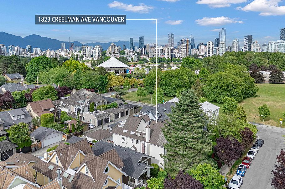 1823 Creelman Avenue Vancouver, BC - 7