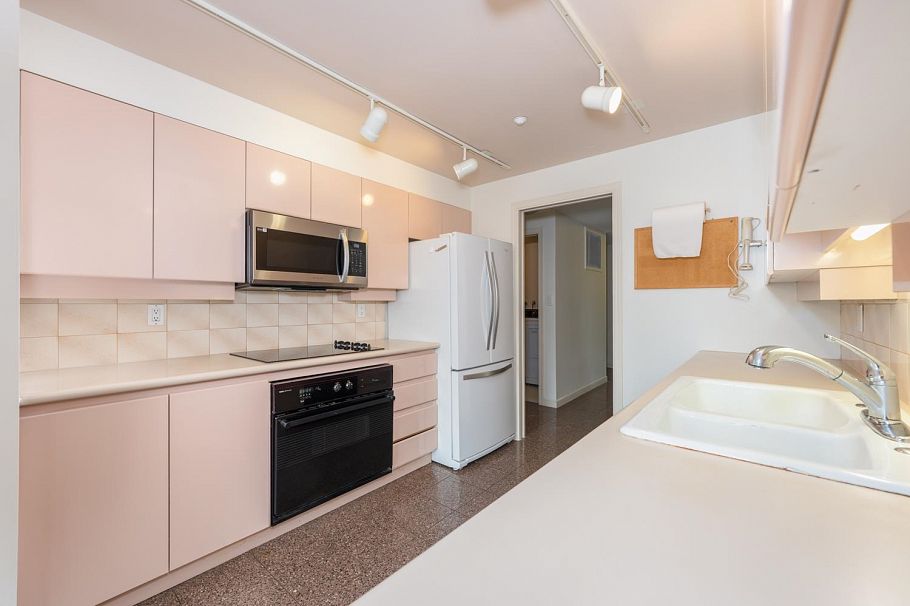 1903 909 Burrard Street Vancouver, BC - 15