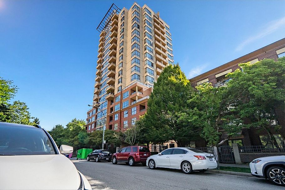 406 5288 Melbourne Street Vancouver, BC - 27