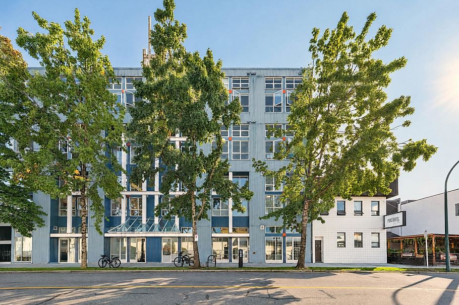 402 338 W 8th Avenue Vancouver, BC - 18