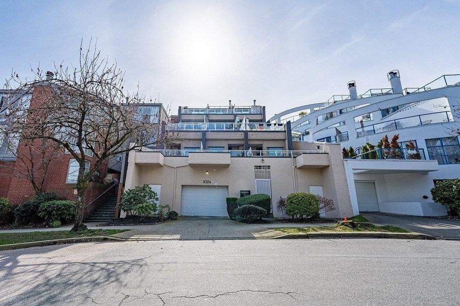 201 1024 W 7th Avenue Vancouver, BC - 27