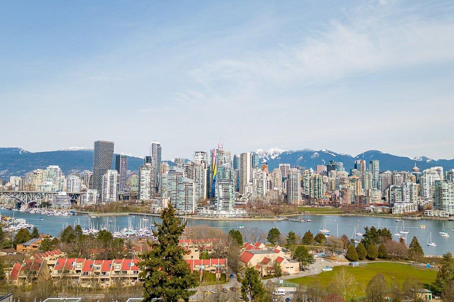 201 1024 W 7th Avenue Vancouver, BC - 30