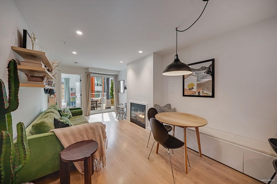 201 760 Kingsway Vancouver, BC - 9