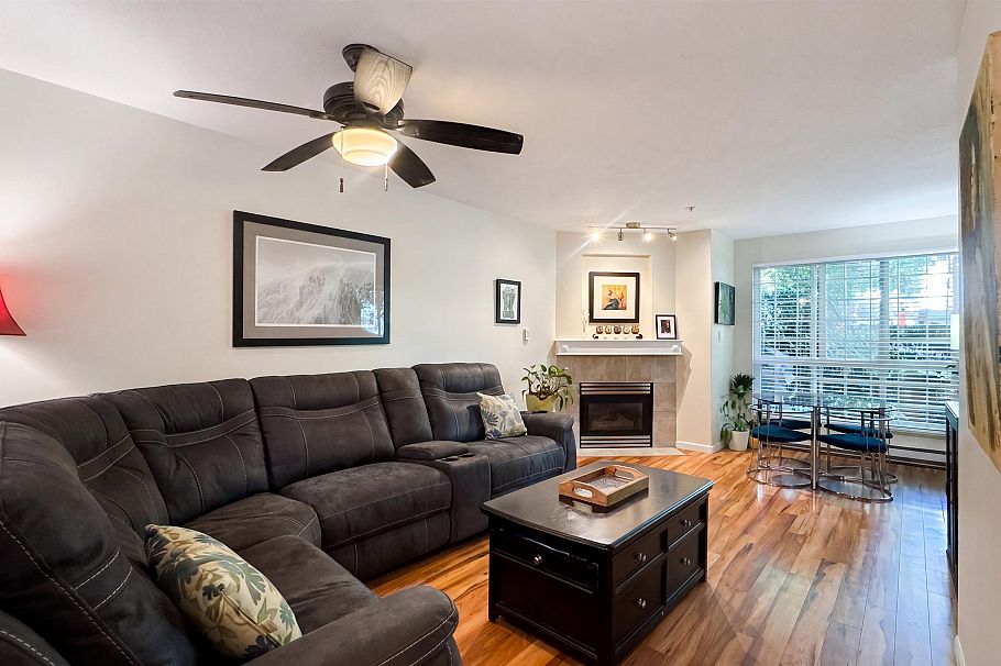 106 8495 Jellicoe Street Vancouver, BC - 3