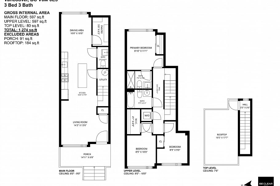 225 1010 W 47th Avenue Vancouver, BC - 39