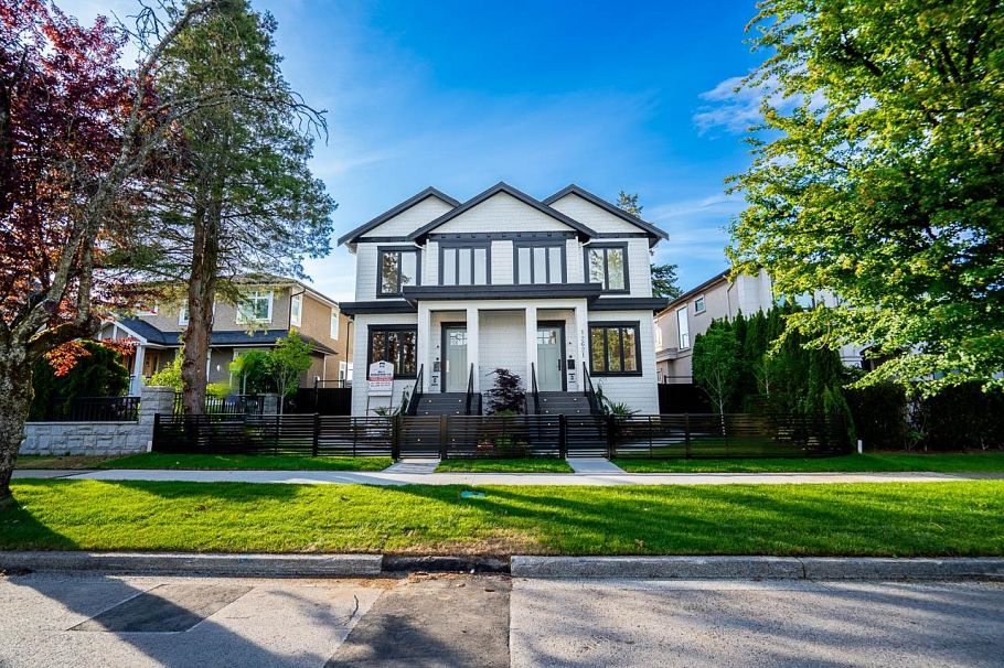 2623 Mcbain Avenue Vancouver, BC - 1