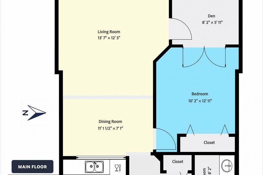 406 5288 Melbourne Street Vancouver, BC - 28