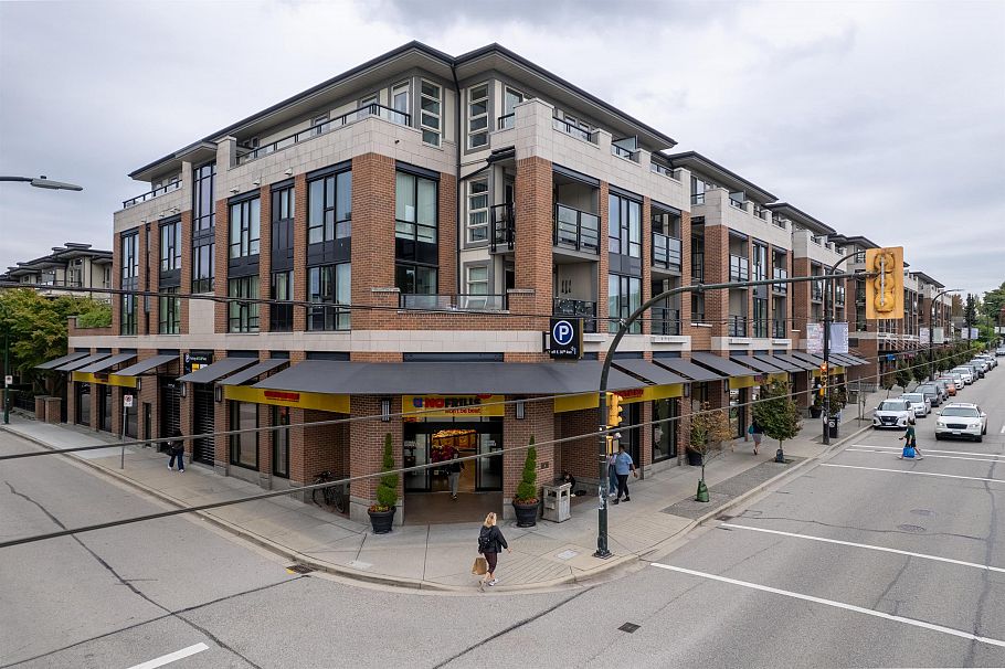 407 4550 Fraser Street Vancouver, BC - 29