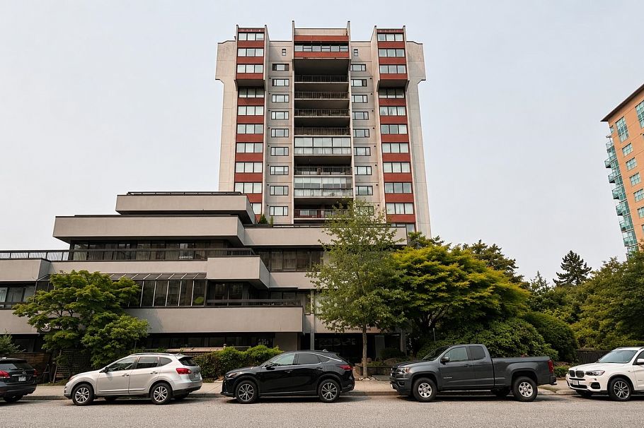 503 1515 Eastern Avenue North Vancouver, BC - 1