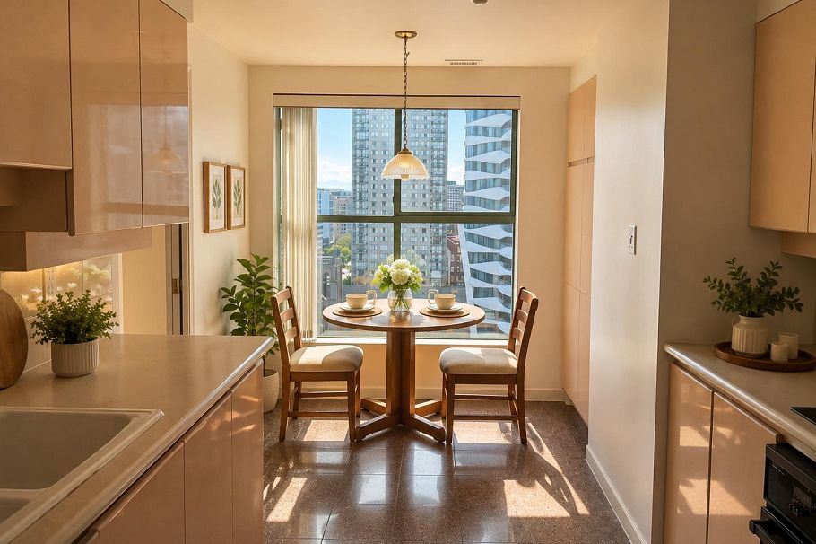 1903 909 Burrard Street Vancouver, BC - 2