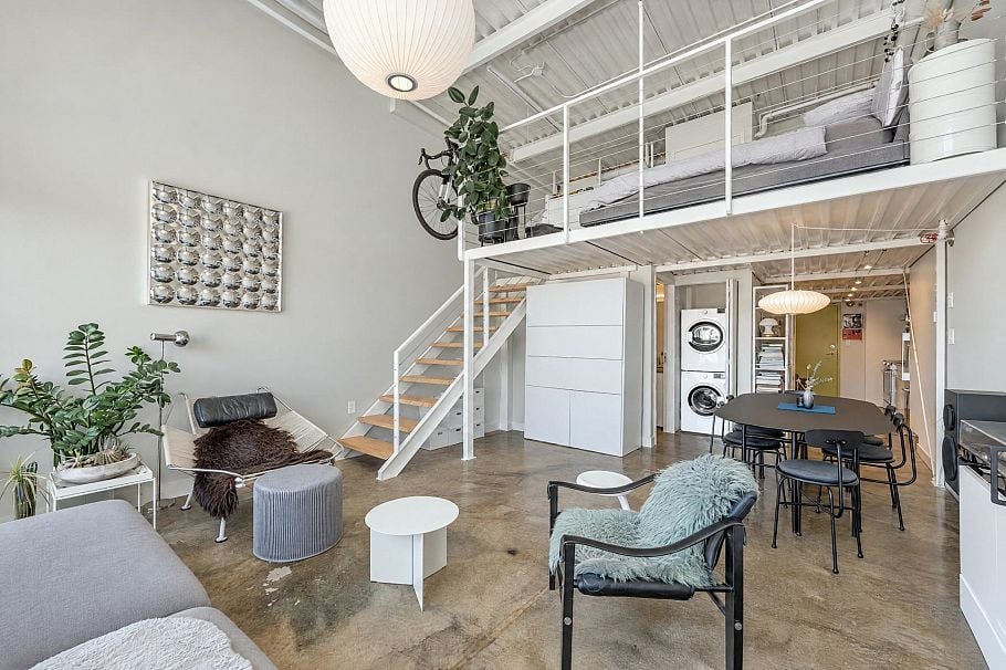 402 338 W 8th Avenue Vancouver, BC - 4
