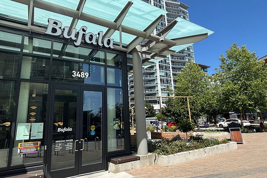 106 8495 Jellicoe Street Vancouver, BC - 20