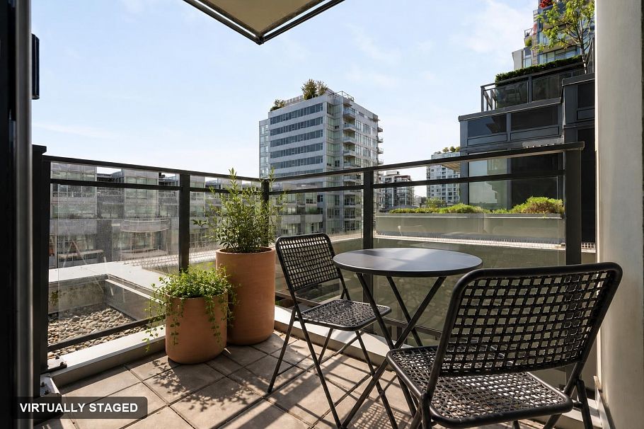 608 161 E 1st Avenue Vancouver, BC - 11
