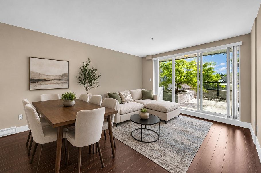 211 4338 Commercial Street Vancouver, BC - 2