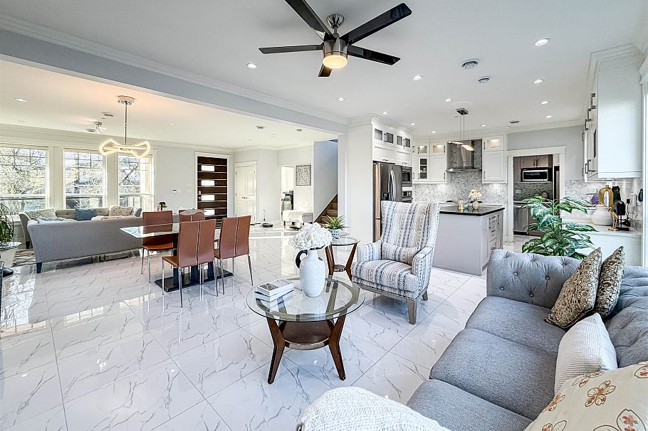 5626 Elizabeth Street Vancouver, BC - 12