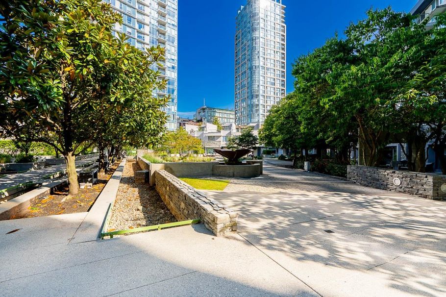 1203 689 Abbott Street Vancouver, BC - 35