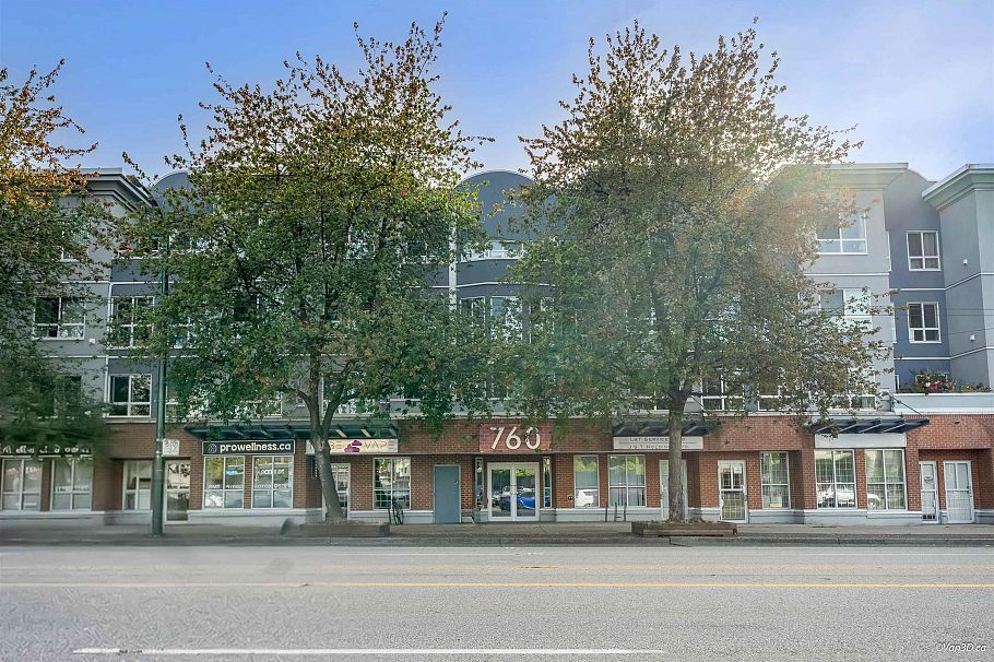 201 760 Kingsway Vancouver, BC - 2