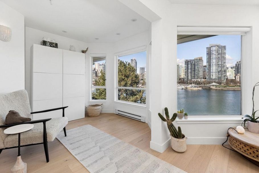 PH 409 1859 Spyglass Place Vancouver, BC - 10