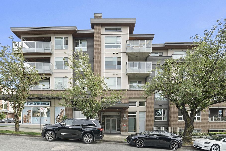 105 2888 E 2nd Avenue Vancouver, BC - 1
