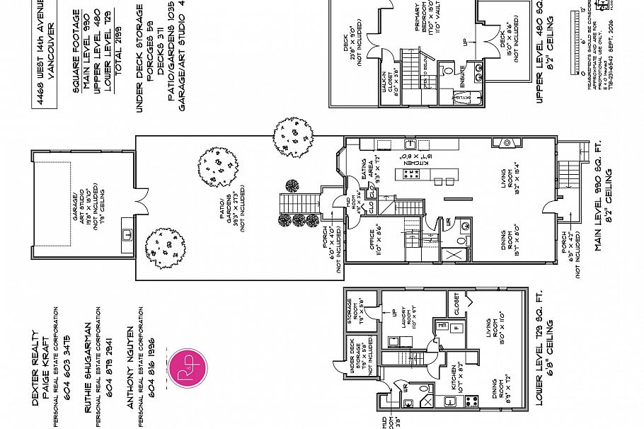 4468 W 14th Avenue Vancouver, BC - 35