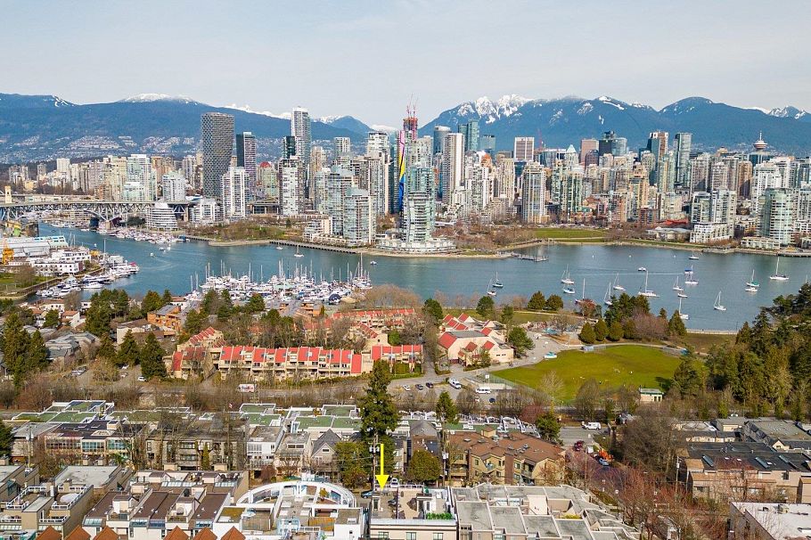 201 1024 W 7th Avenue Vancouver, BC - 29