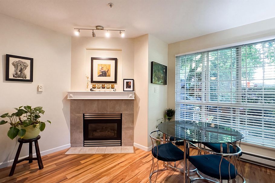 106 8495 Jellicoe Street Vancouver, BC - 5